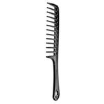 Pente ProArt Dentes Largos Preto